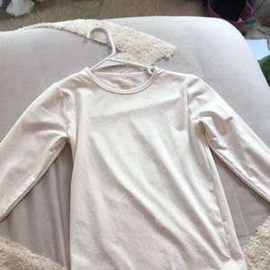 Selling long sleeve shirt very soft and warm